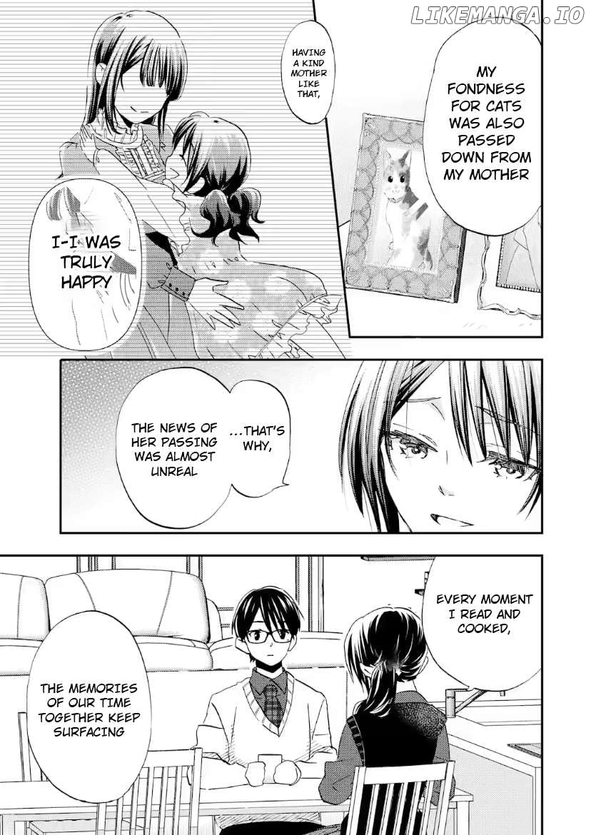 It Seems I Was Hitting on the Most Beautiful Girl in School Without Me Noticing Chapter 36 - Page 19