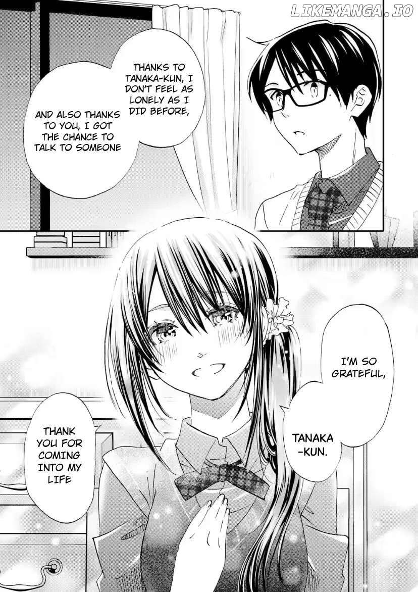 It Seems I Was Hitting on the Most Beautiful Girl in School Without Me Noticing Chapter 36 - Page 21