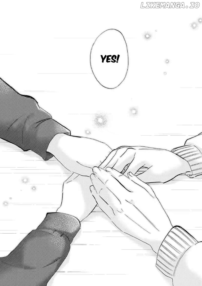 It Seems I Was Hitting on the Most Beautiful Girl in School Without Me Noticing Chapter 36 - Page 25