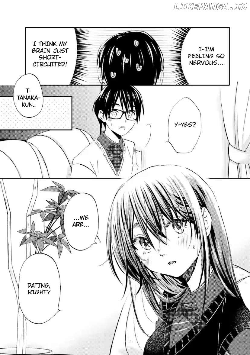 It Seems I Was Hitting on the Most Beautiful Girl in School Without Me Noticing Chapter 36 - Page 5