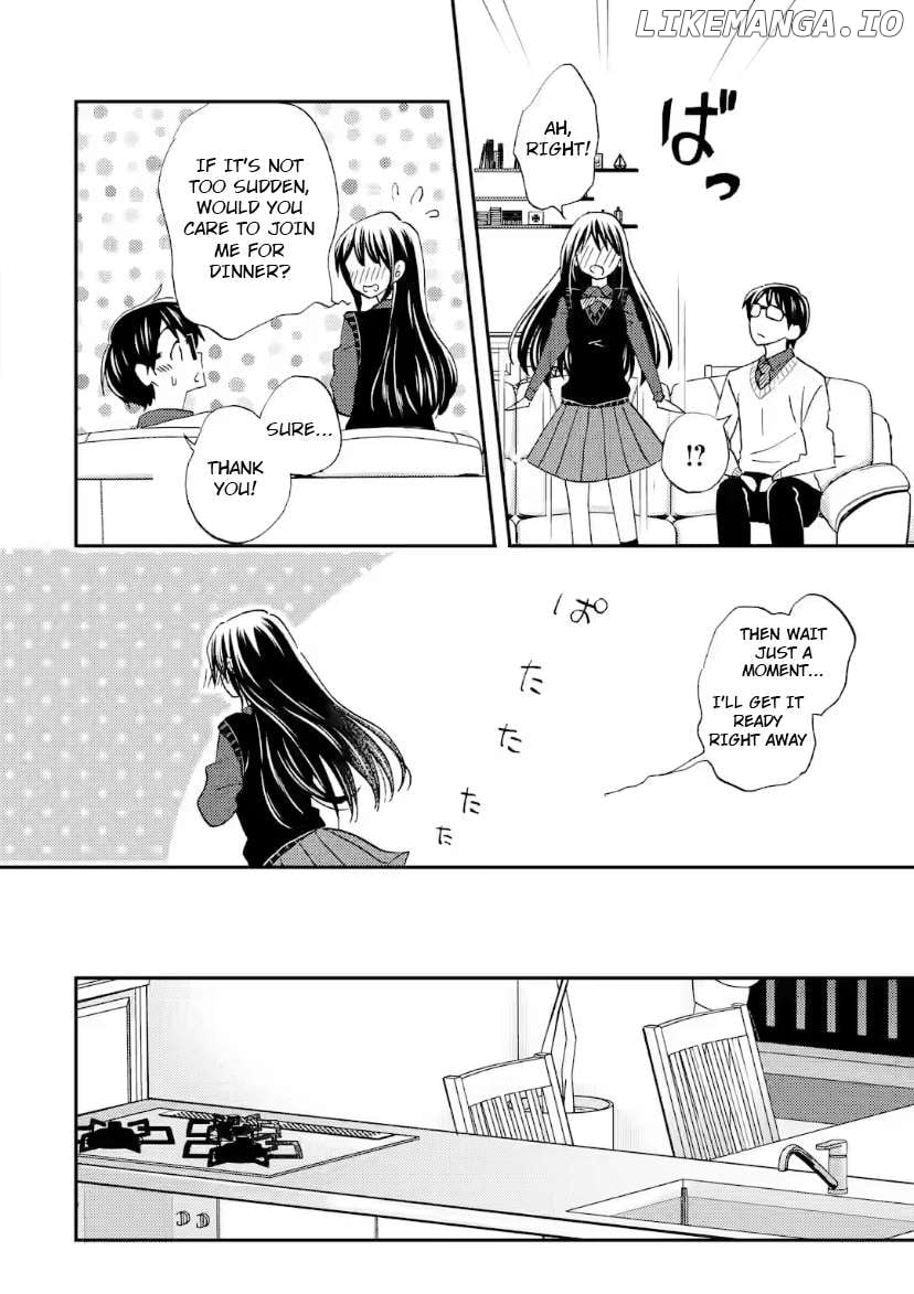 It Seems I Was Hitting on the Most Beautiful Girl in School Without Me Noticing Chapter 36 - Page 8