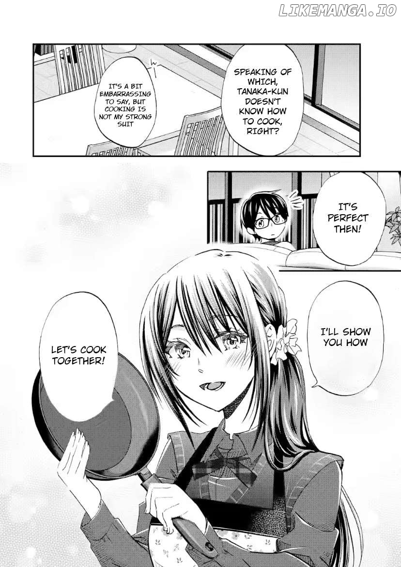 It Seems I Was Hitting on the Most Beautiful Girl in School Without Me Noticing Chapter 36 - Page 10