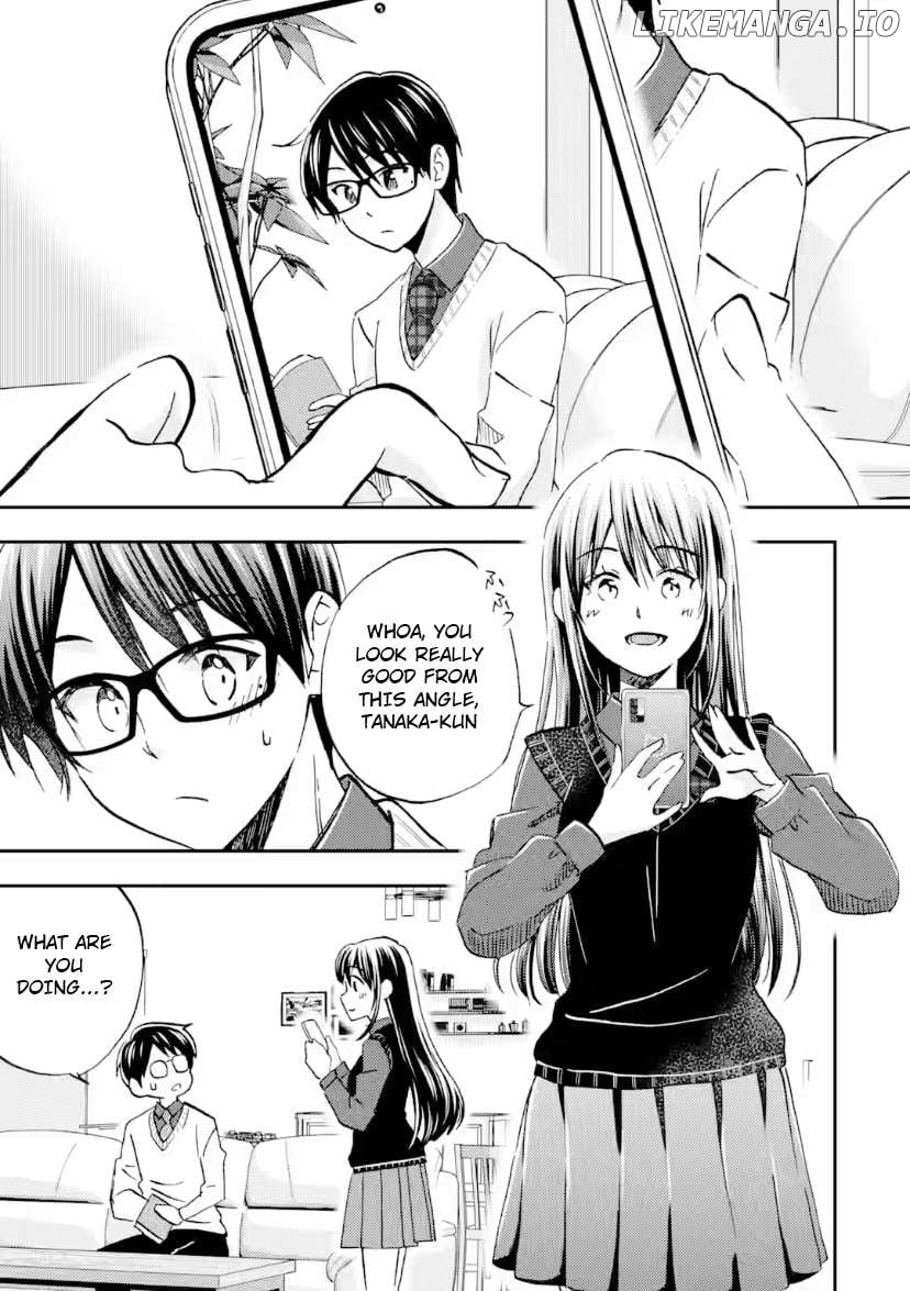 It Seems I Was Hitting on the Most Beautiful Girl in School Without Me Noticing Chapter 37 - Page 1