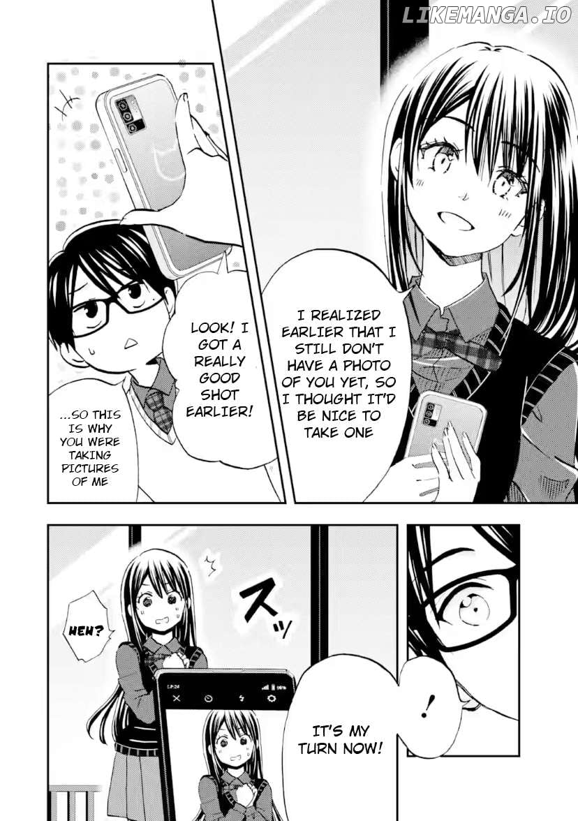 It Seems I Was Hitting on the Most Beautiful Girl in School Without Me Noticing Chapter 37 - Page 2