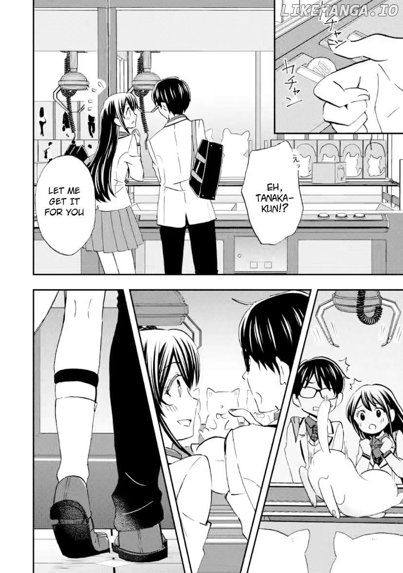 It Seems I Was Hitting on the Most Beautiful Girl in School Without Me Noticing Chapter 37 - Page 16