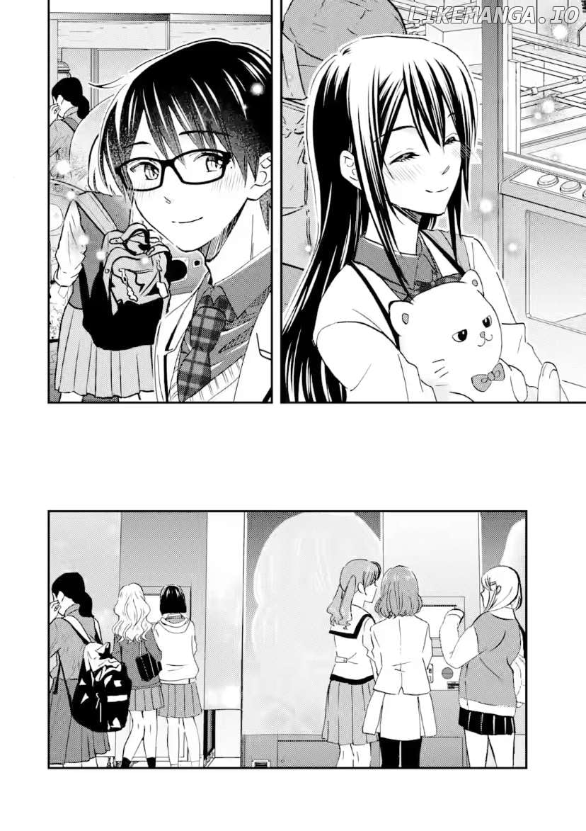 It Seems I Was Hitting on the Most Beautiful Girl in School Without Me Noticing Chapter 37 - Page 18