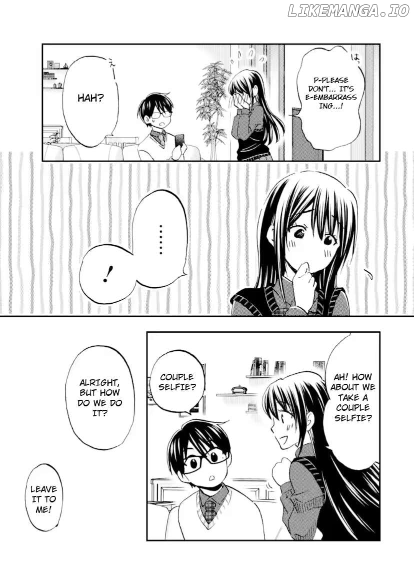 It Seems I Was Hitting on the Most Beautiful Girl in School Without Me Noticing Chapter 37 - Page 3