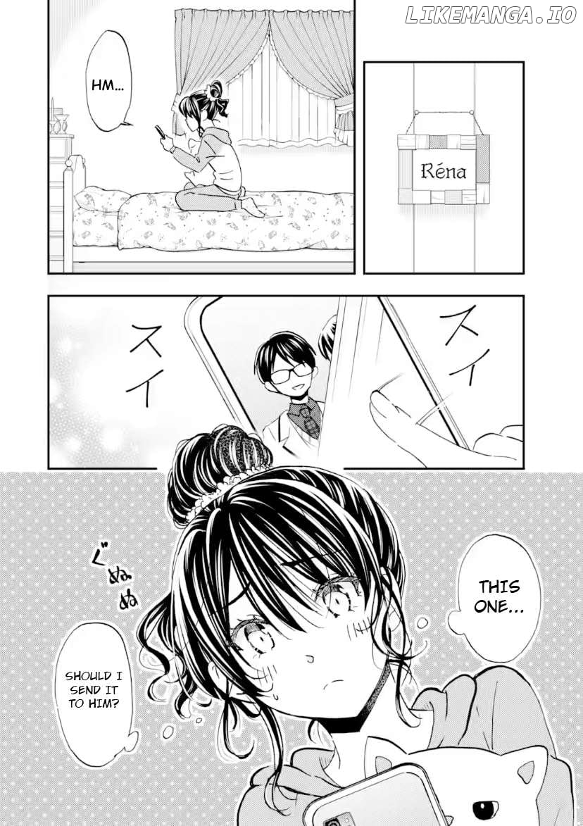 It Seems I Was Hitting on the Most Beautiful Girl in School Without Me Noticing Chapter 37 - Page 26