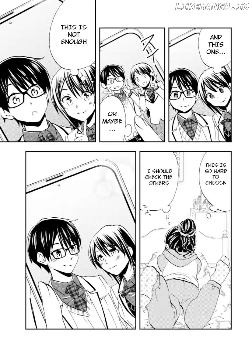 It Seems I Was Hitting on the Most Beautiful Girl in School Without Me Noticing Chapter 37 - Page 27