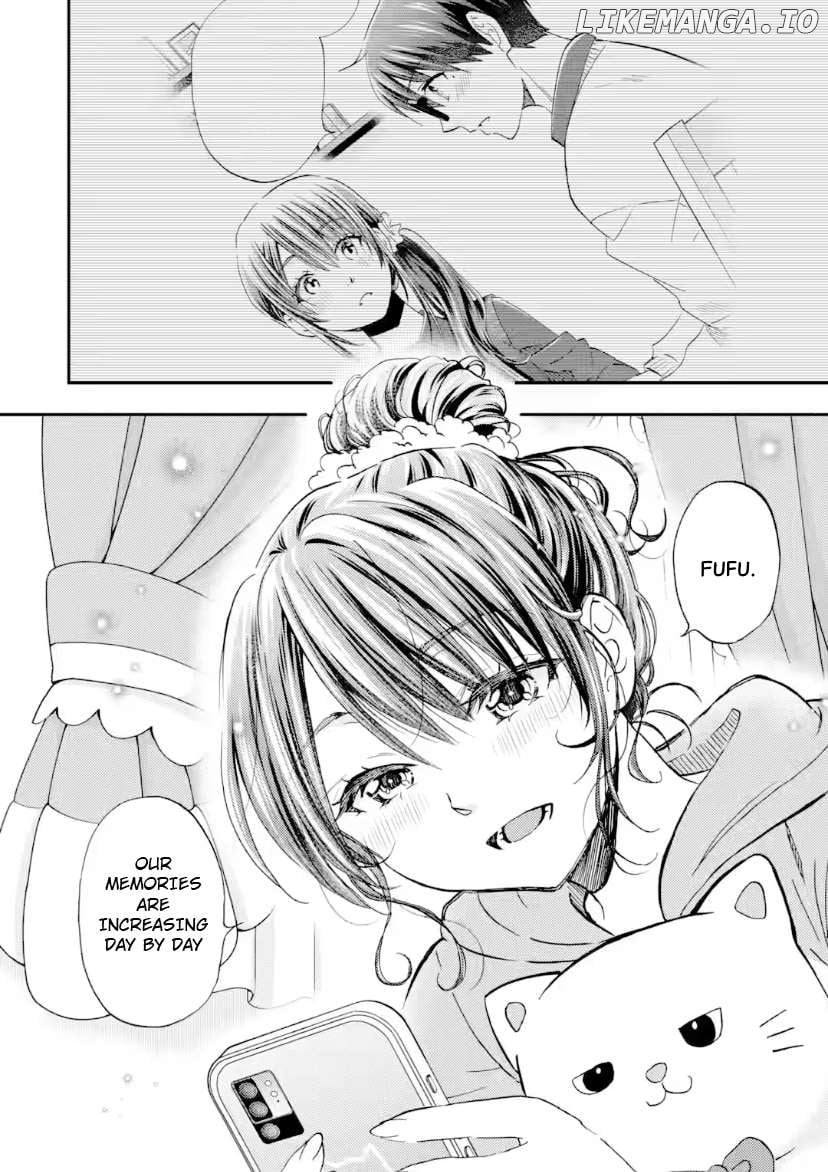 It Seems I Was Hitting on the Most Beautiful Girl in School Without Me Noticing Chapter 37 - Page 28