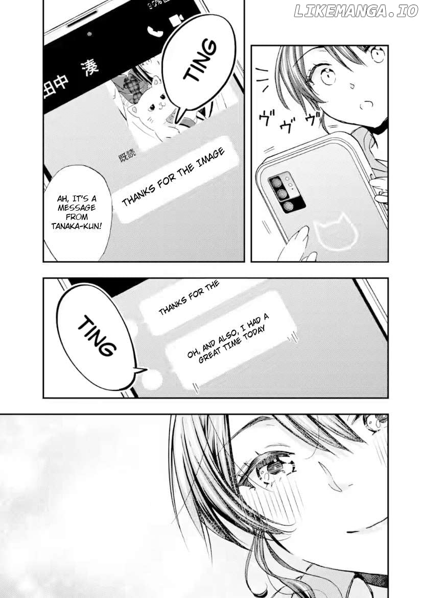 It Seems I Was Hitting on the Most Beautiful Girl in School Without Me Noticing Chapter 37 - Page 29