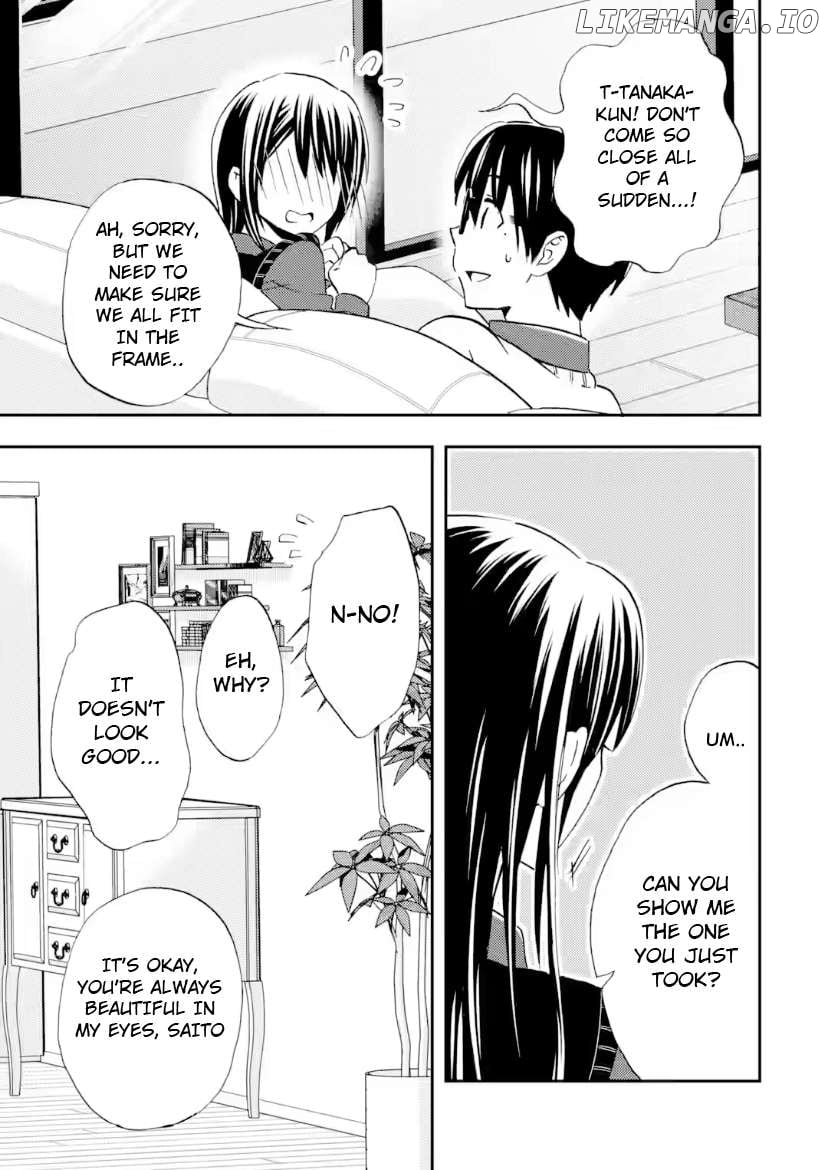 It Seems I Was Hitting on the Most Beautiful Girl in School Without Me Noticing Chapter 37 - Page 5