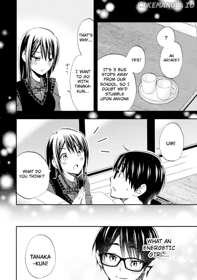 It Seems I Was Hitting on the Most Beautiful Girl in School Without Me Noticing Chapter 37 - Page 10