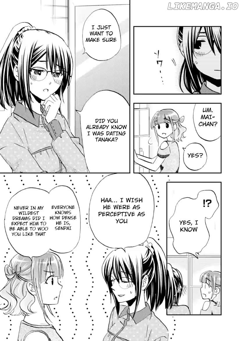 It Seems I Was Hitting on the Most Beautiful Girl in School Without Me Noticing Chapter 38 - Page 19