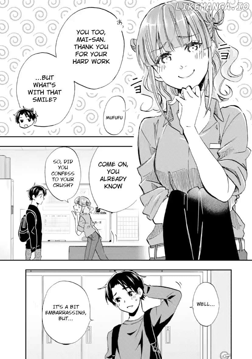 It Seems I Was Hitting on the Most Beautiful Girl in School Without Me Noticing Chapter 38 - Page 3