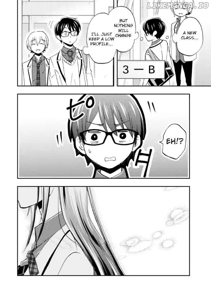 It Seems I Was Hitting on the Most Beautiful Girl in School Without Me Noticing Chapter 38 - Page 24