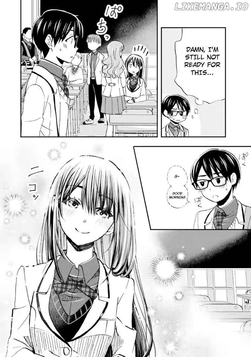 It Seems I Was Hitting on the Most Beautiful Girl in School Without Me Noticing Chapter 38 - Page 26
