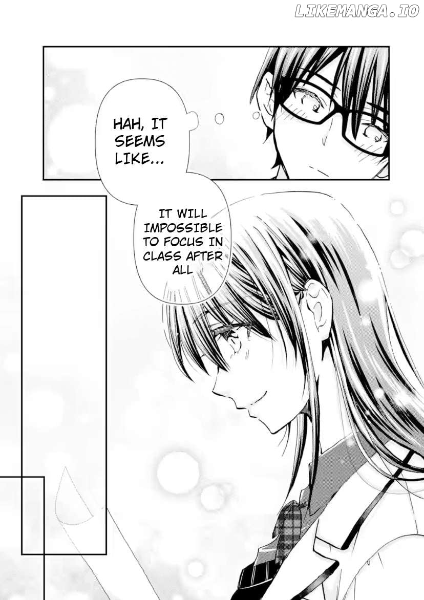 It Seems I Was Hitting on the Most Beautiful Girl in School Without Me Noticing Chapter 38 - Page 29