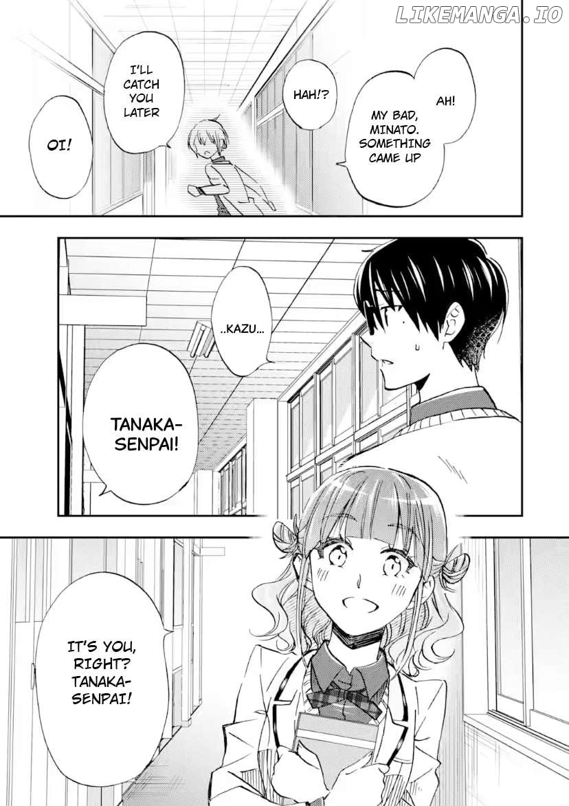 It Seems I Was Hitting on the Most Beautiful Girl in School Without Me Noticing Chapter 38 - Page 31