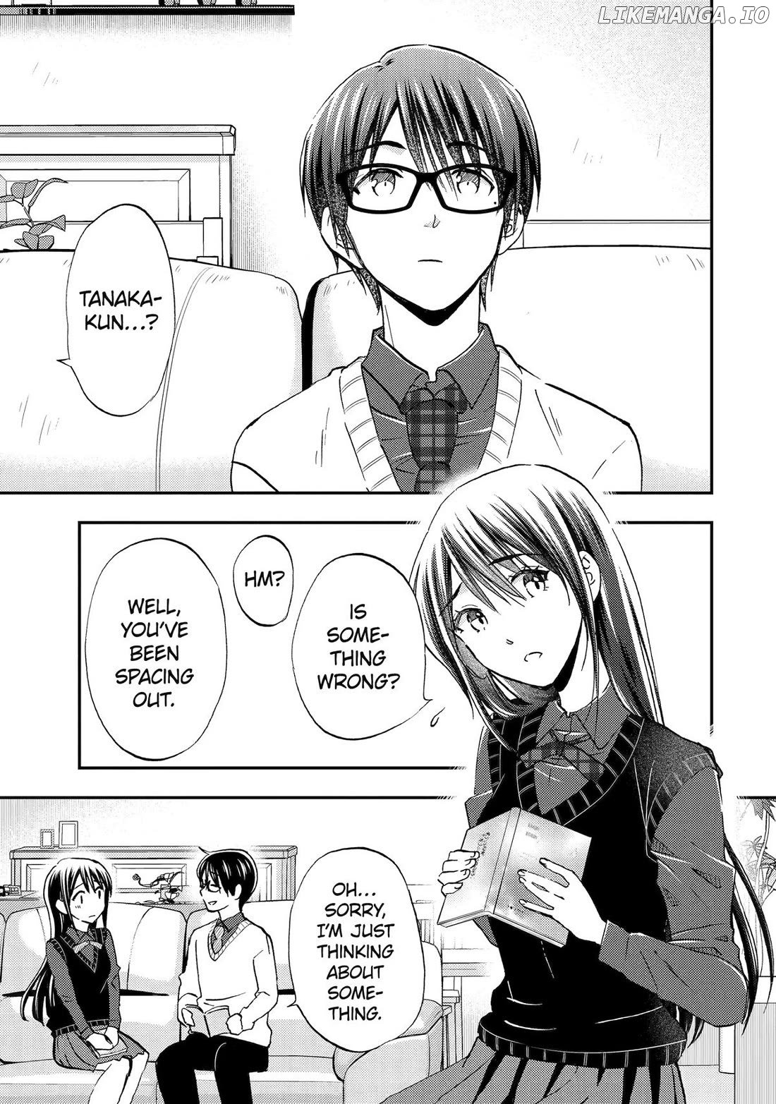 It Seems I Was Hitting on the Most Beautiful Girl in School Without Me Noticing Chapter 39 - Page 11