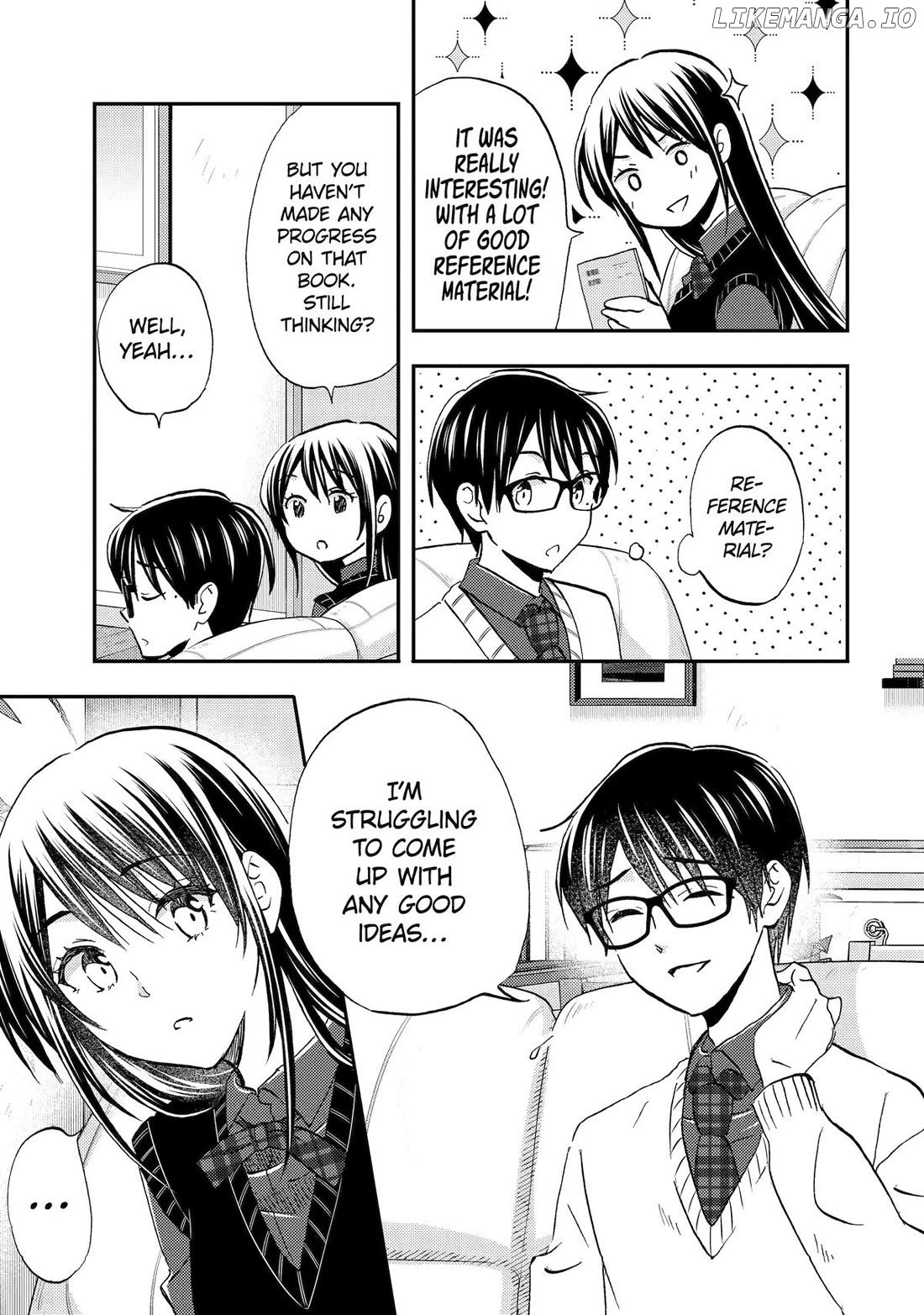 It Seems I Was Hitting on the Most Beautiful Girl in School Without Me Noticing Chapter 39 - Page 15