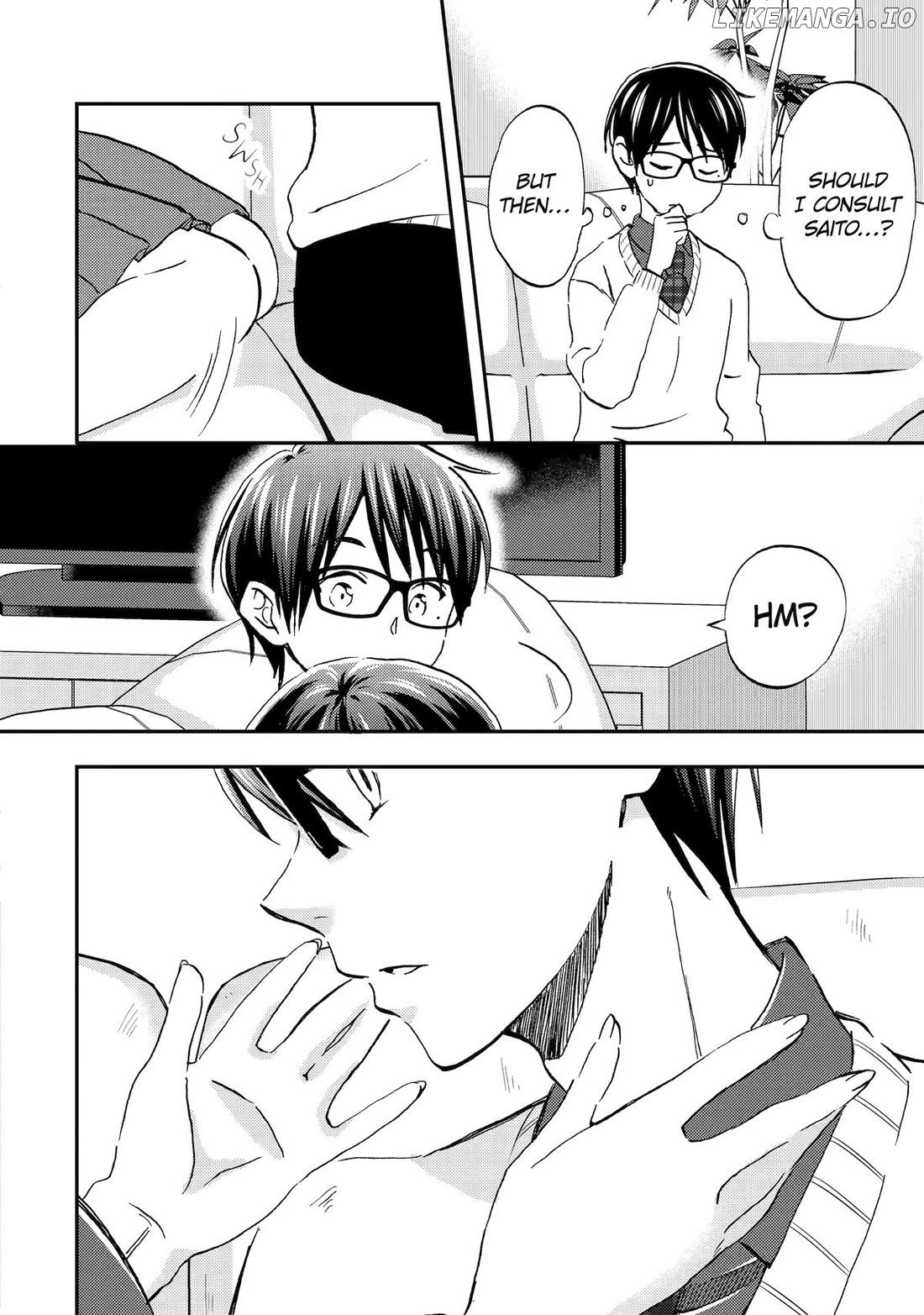 It Seems I Was Hitting on the Most Beautiful Girl in School Without Me Noticing Chapter 39 - Page 16