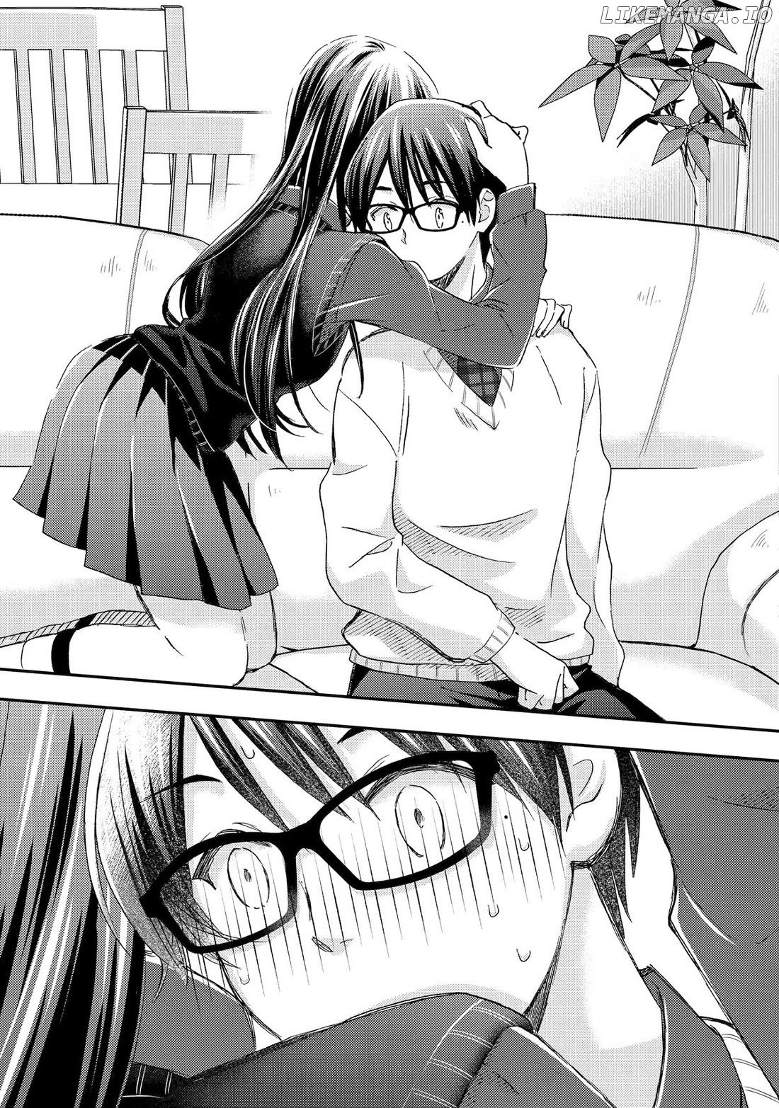 It Seems I Was Hitting on the Most Beautiful Girl in School Without Me Noticing Chapter 39 - Page 17