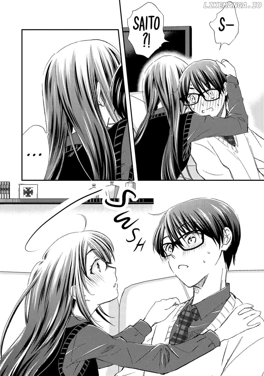 It Seems I Was Hitting on the Most Beautiful Girl in School Without Me Noticing Chapter 39 - Page 18