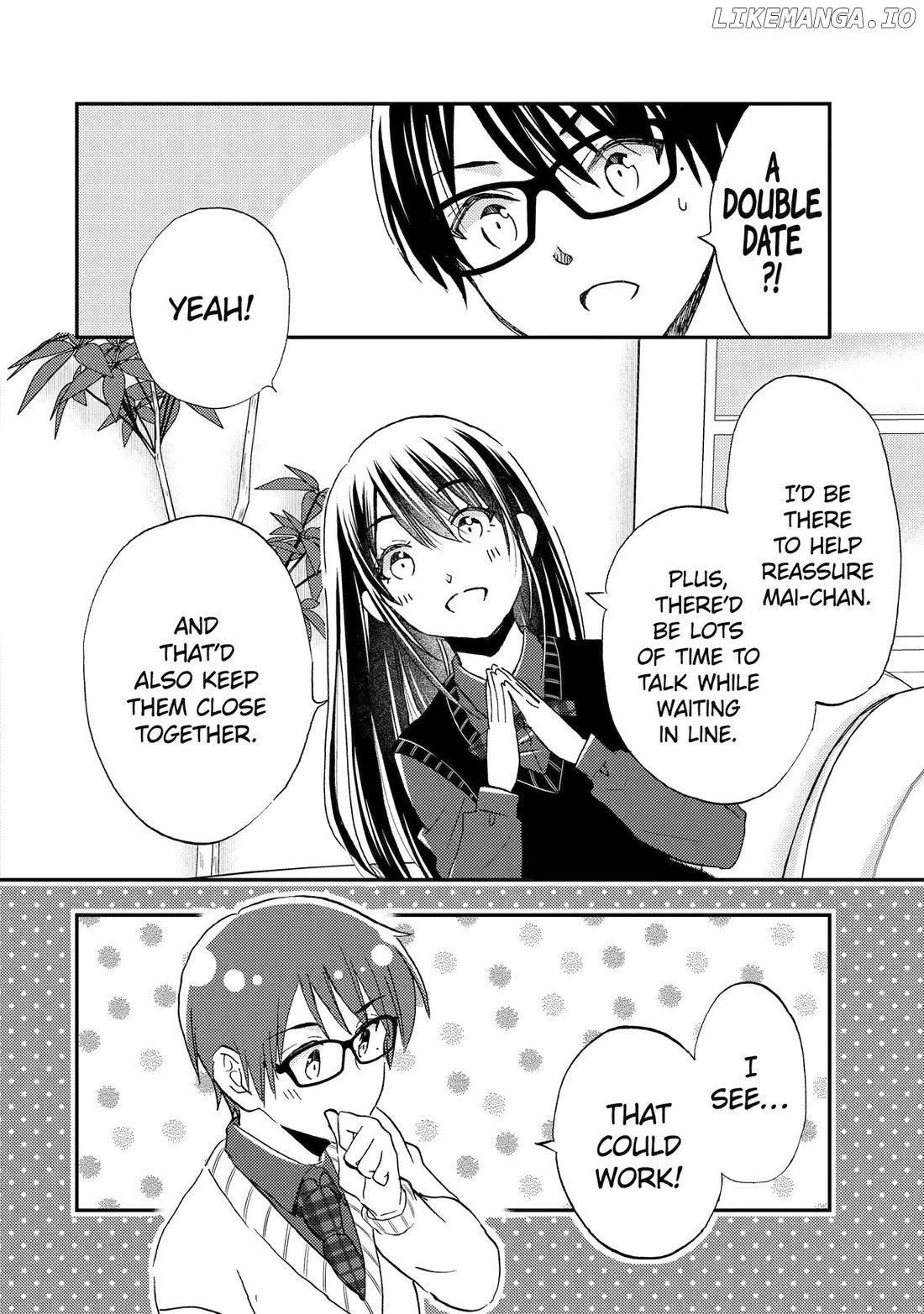 It Seems I Was Hitting on the Most Beautiful Girl in School Without Me Noticing Chapter 39 - Page 28