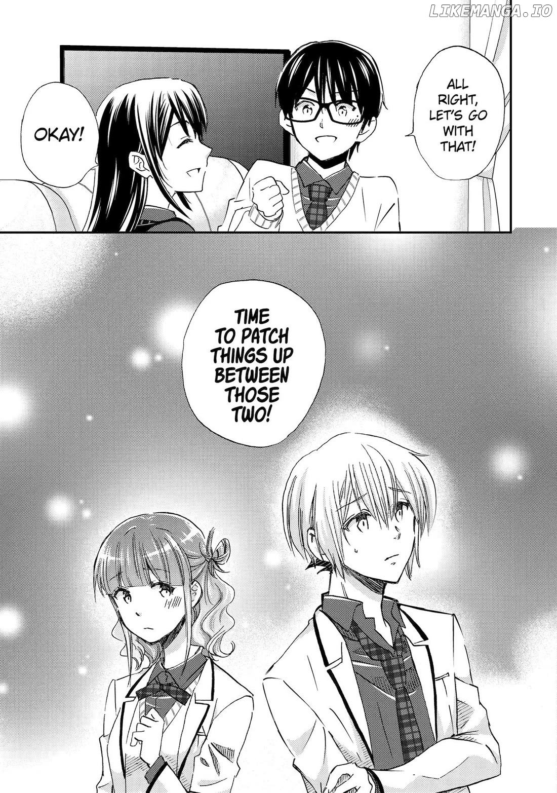It Seems I Was Hitting on the Most Beautiful Girl in School Without Me Noticing Chapter 39 - Page 29