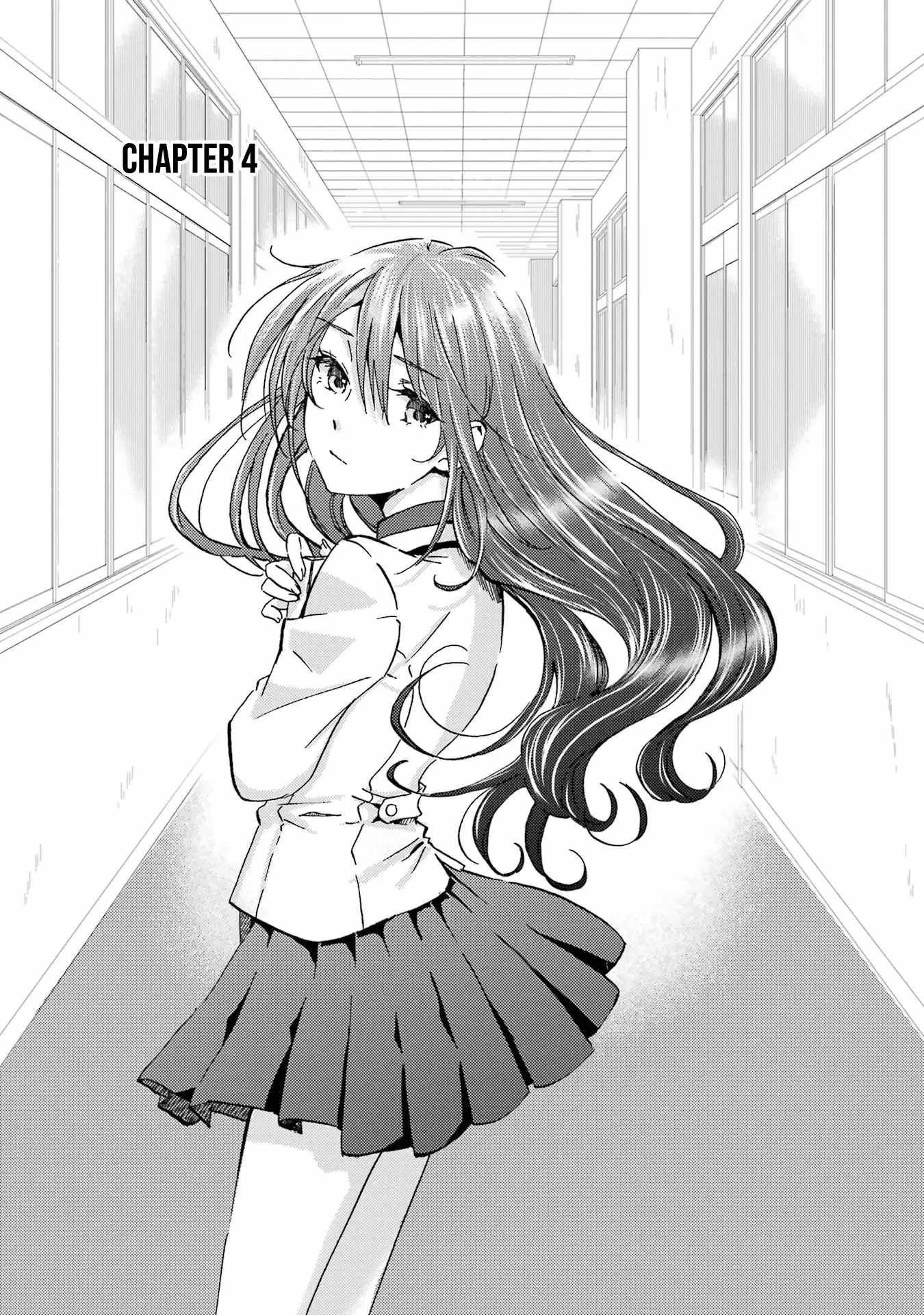 It Seems I Was Hitting on the Most Beautiful Girl in School Without Me Noticing Chapter 4 - Page 2