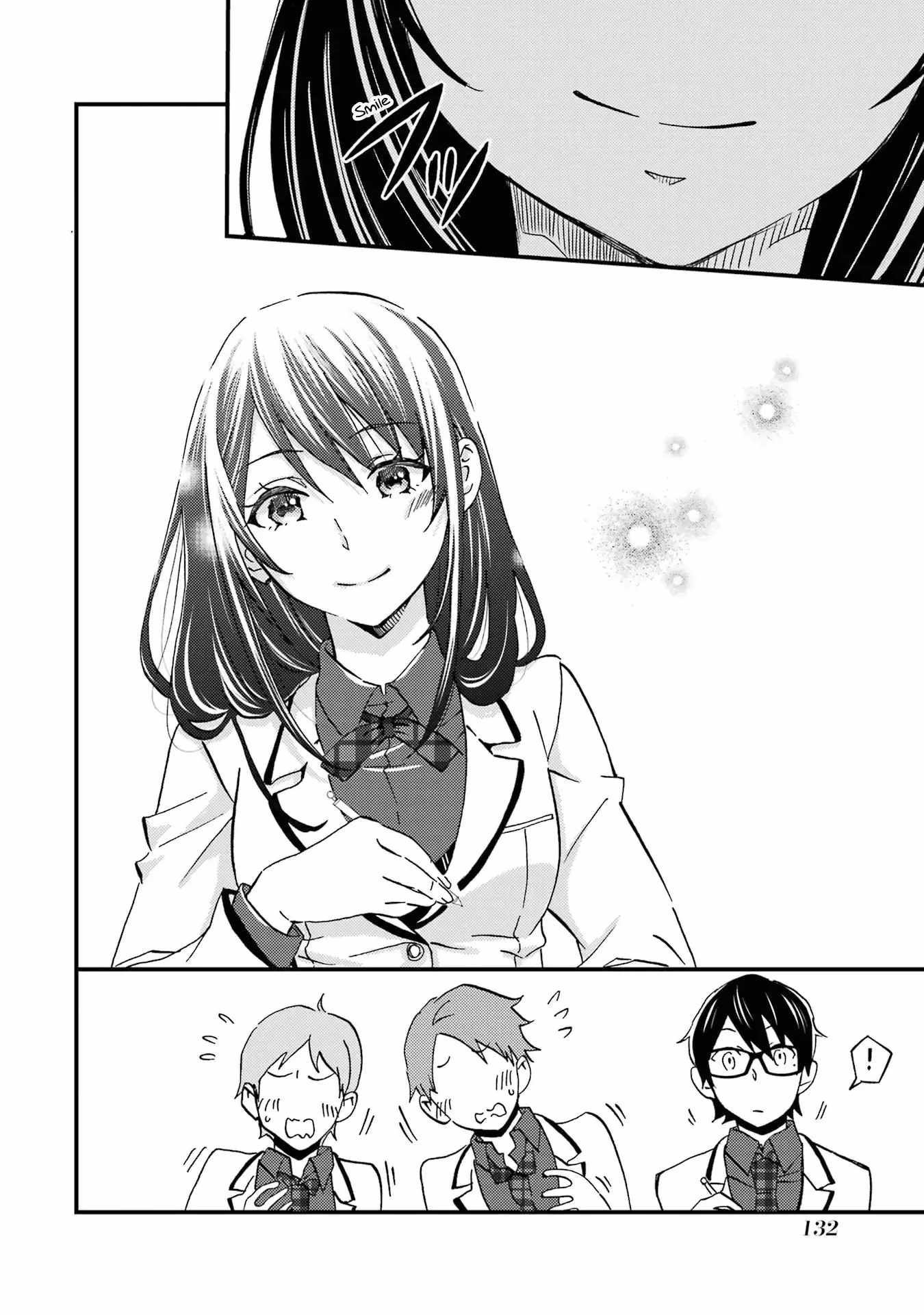 It Seems I Was Hitting on the Most Beautiful Girl in School Without Me Noticing Chapter 4 - Page 21