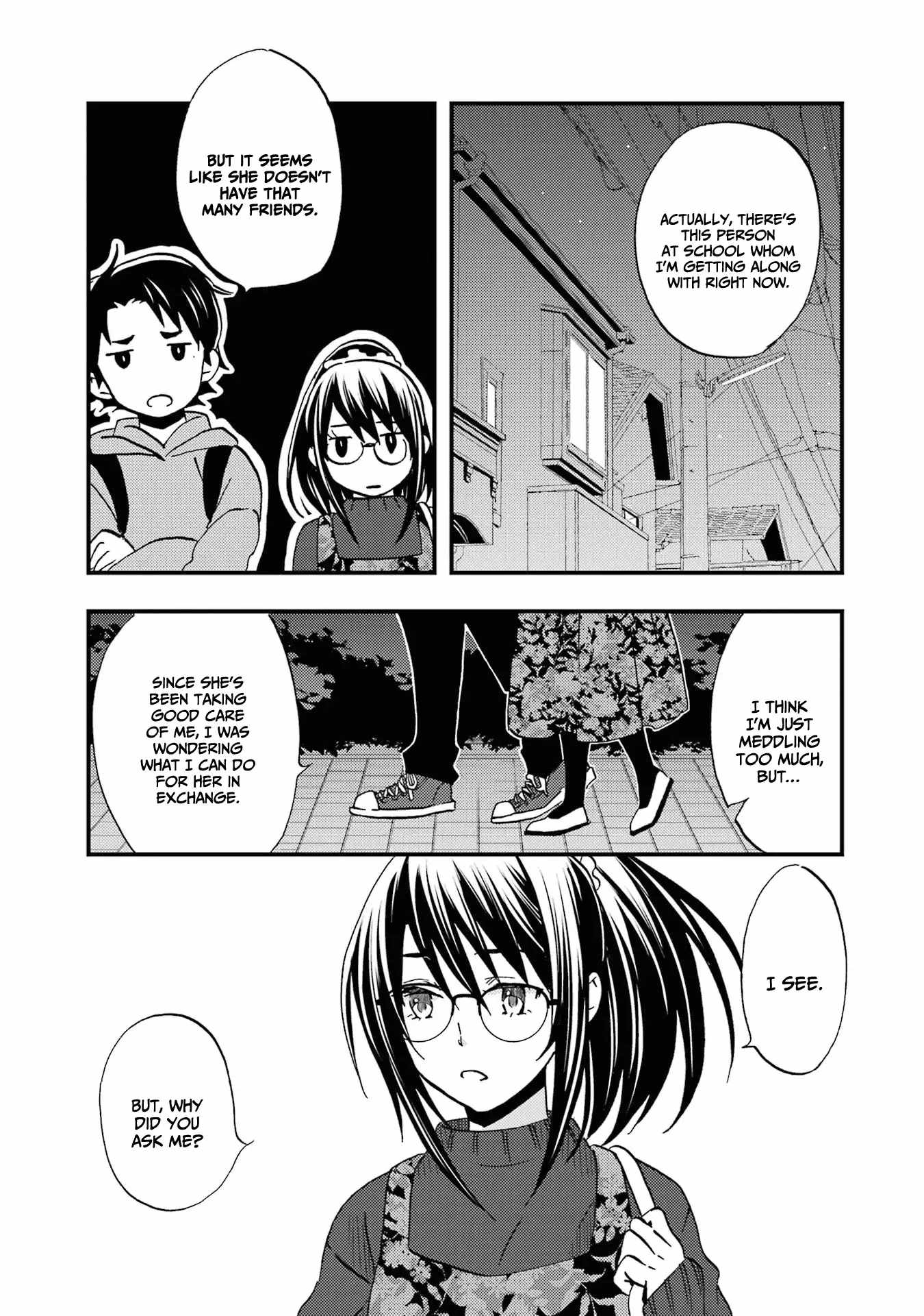 It Seems I Was Hitting on the Most Beautiful Girl in School Without Me Noticing Chapter 4 - Page 10