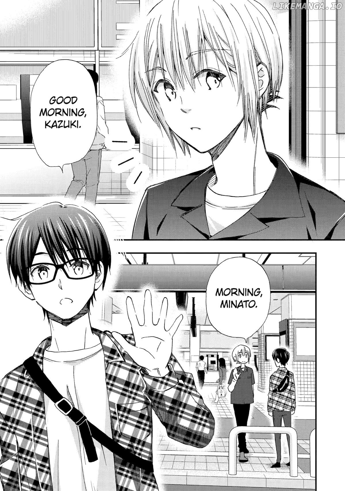 It Seems I Was Hitting on the Most Beautiful Girl in School Without Me Noticing Chapter 40 - Page 1