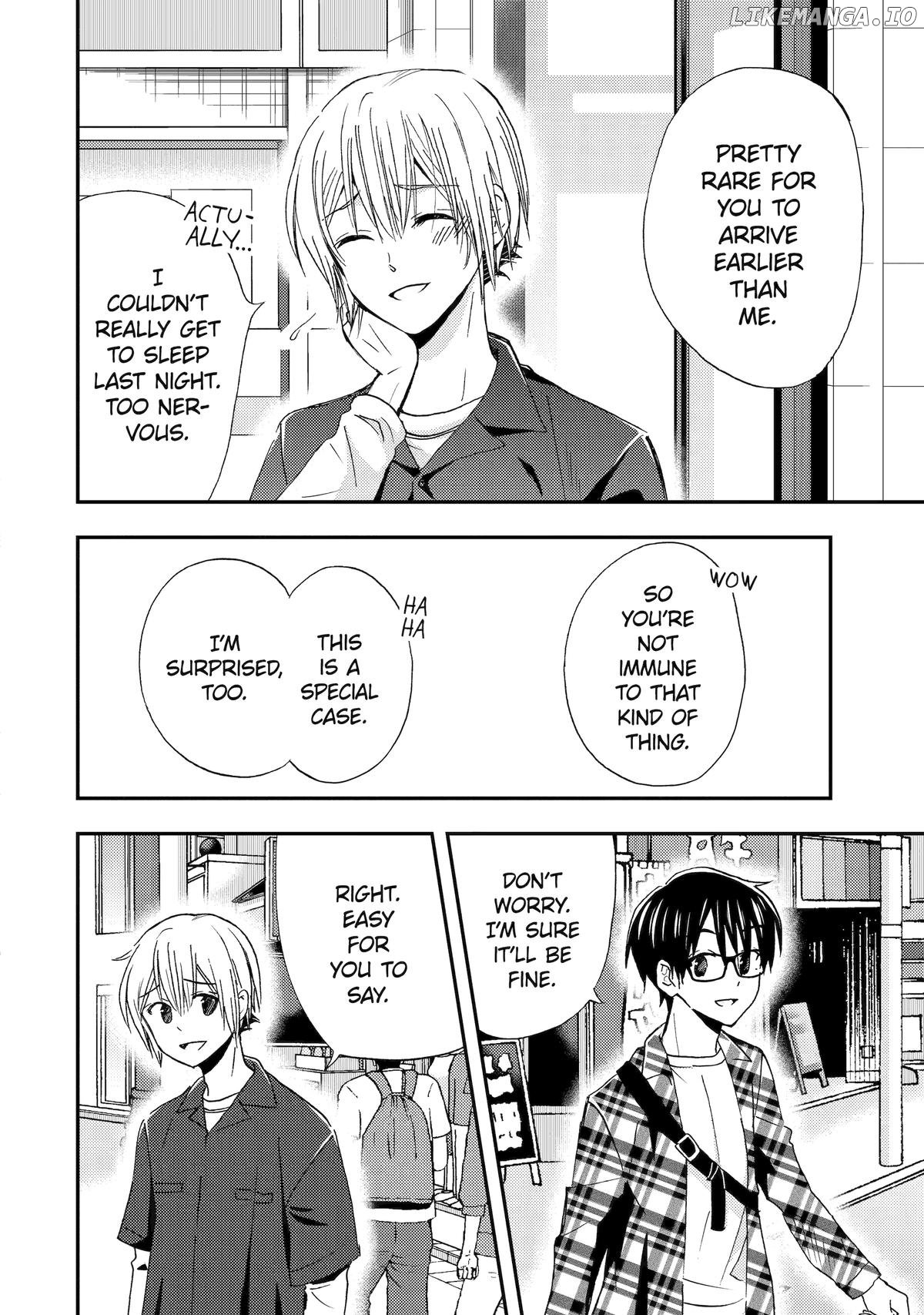 It Seems I Was Hitting on the Most Beautiful Girl in School Without Me Noticing Chapter 40 - Page 2