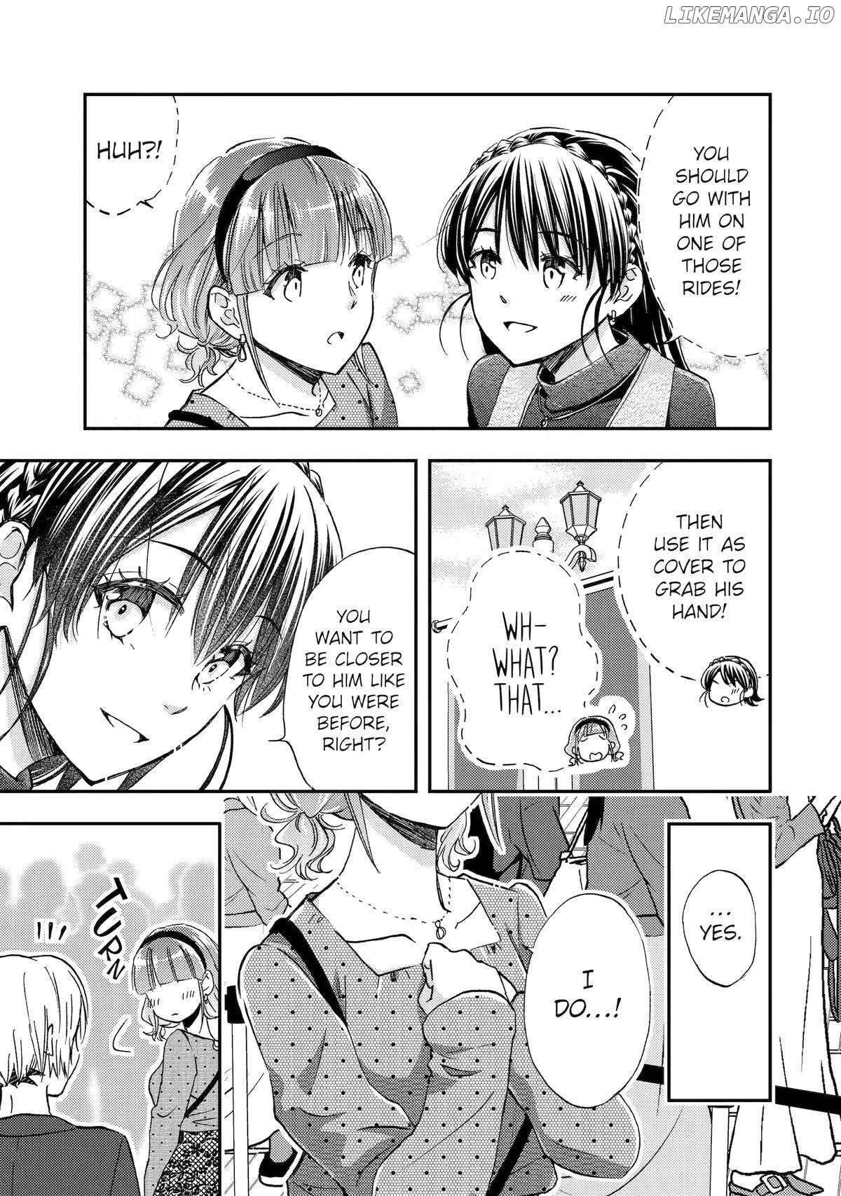 It Seems I Was Hitting on the Most Beautiful Girl in School Without Me Noticing Chapter 40 - Page 13