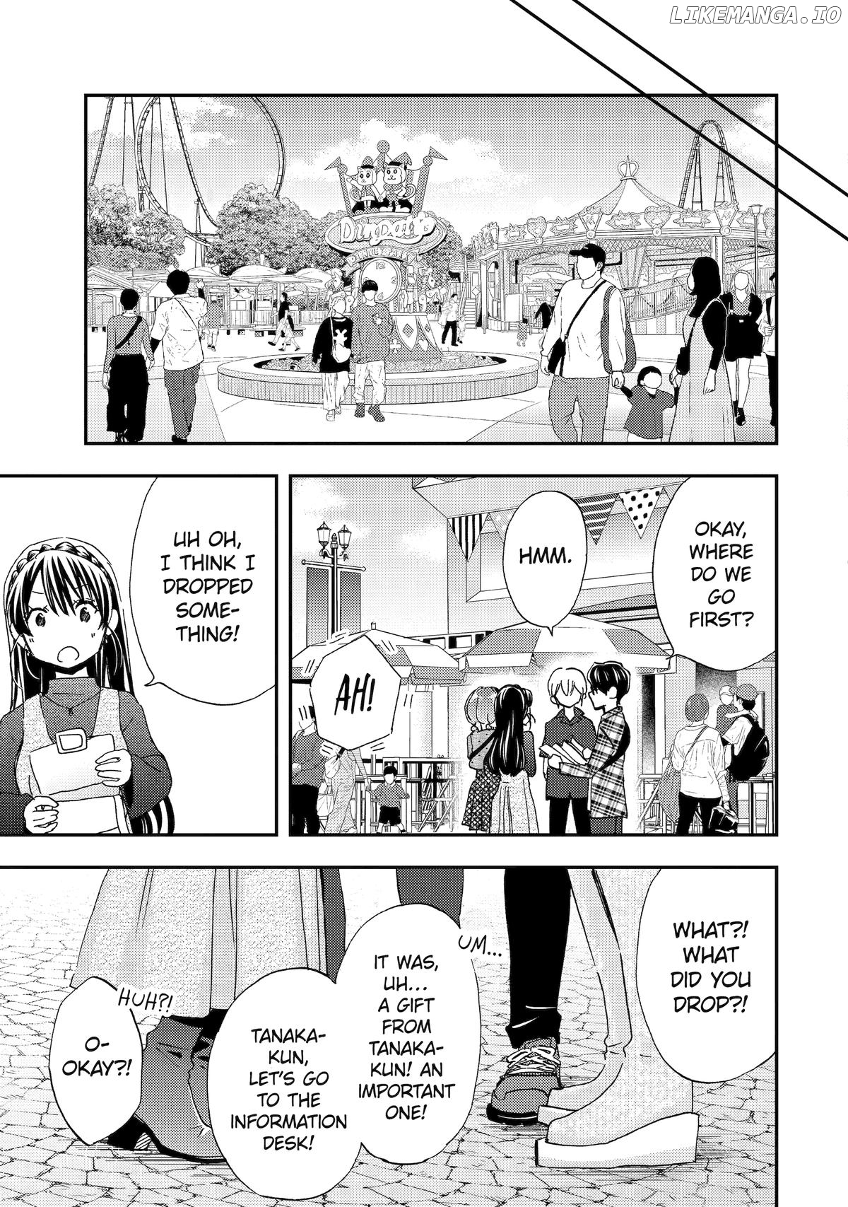 It Seems I Was Hitting on the Most Beautiful Girl in School Without Me Noticing Chapter 40 - Page 15