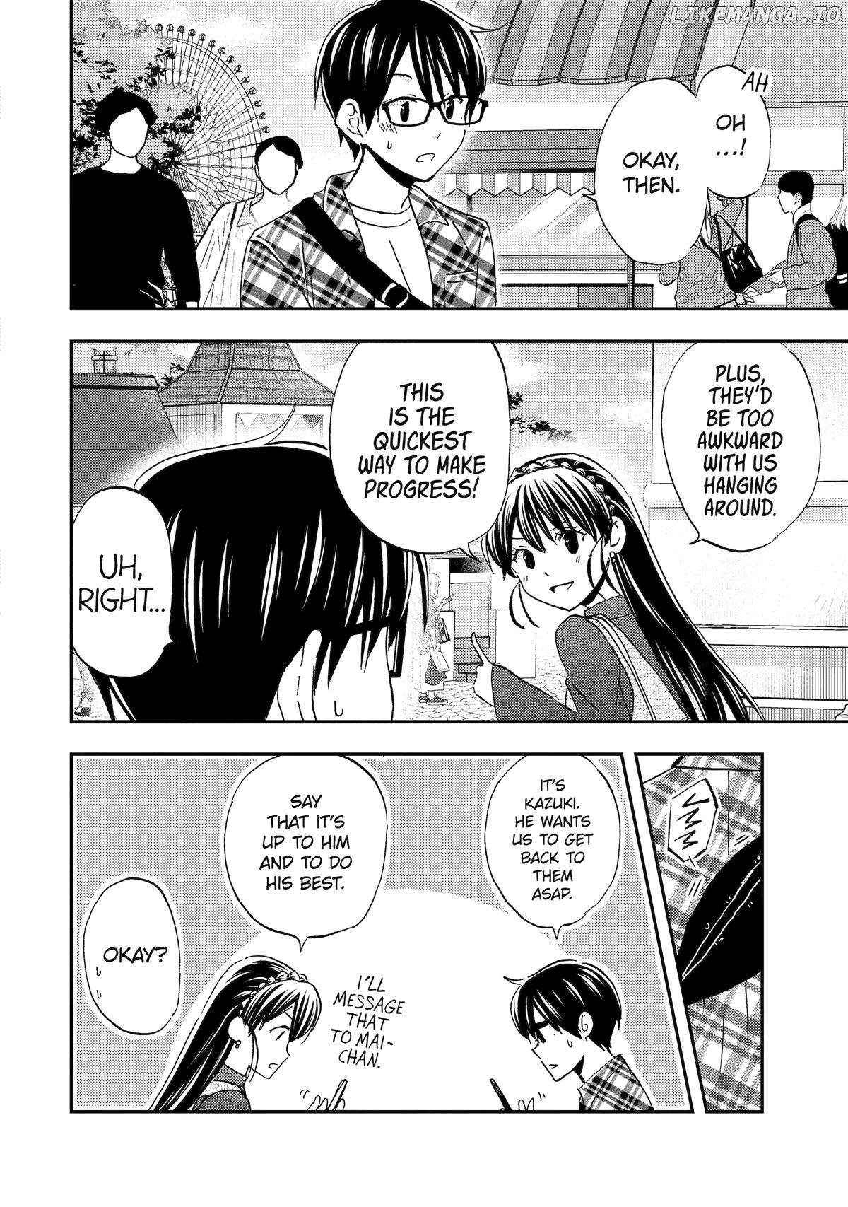 It Seems I Was Hitting on the Most Beautiful Girl in School Without Me Noticing Chapter 40 - Page 18