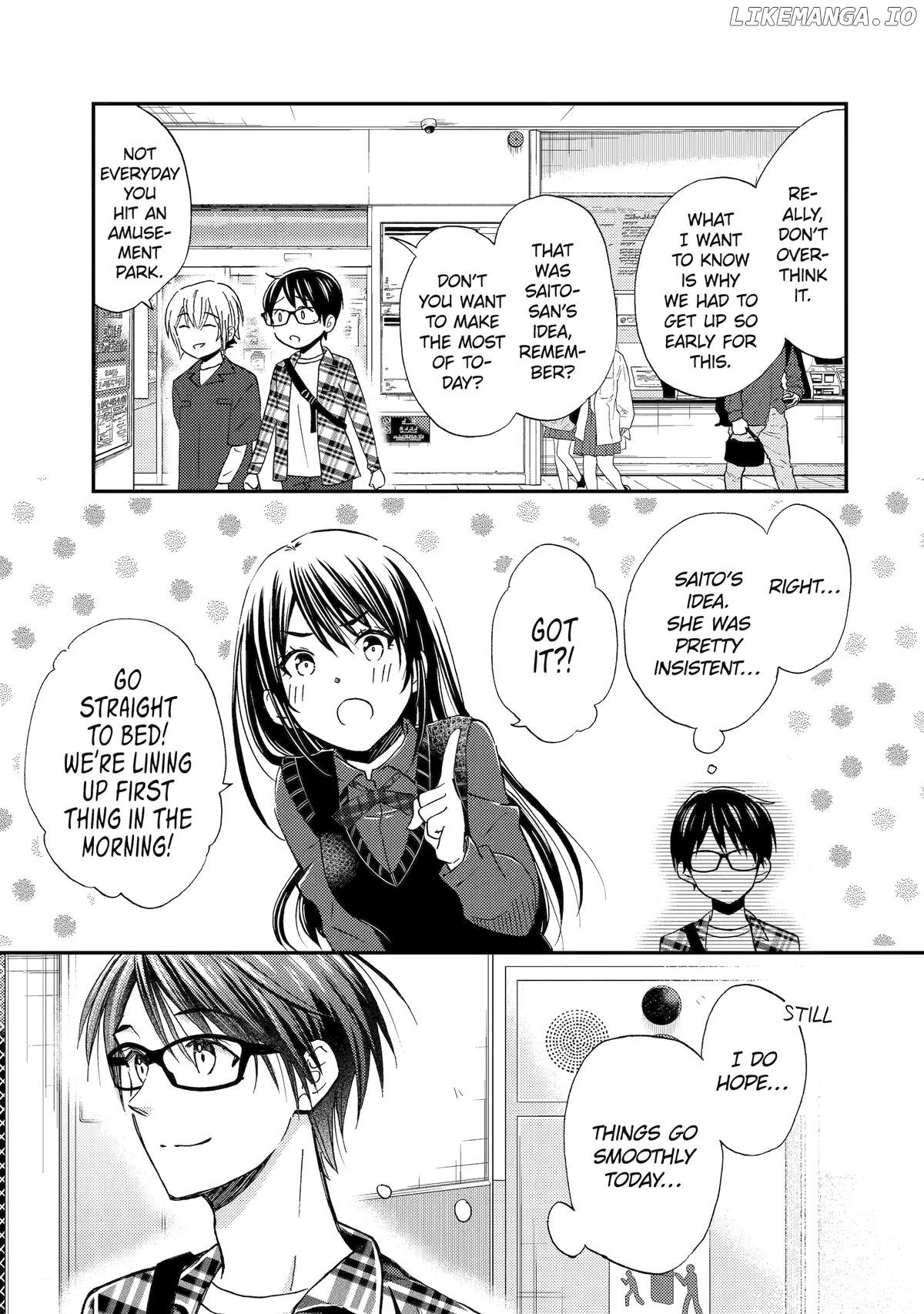 It Seems I Was Hitting on the Most Beautiful Girl in School Without Me Noticing Chapter 40 - Page 3