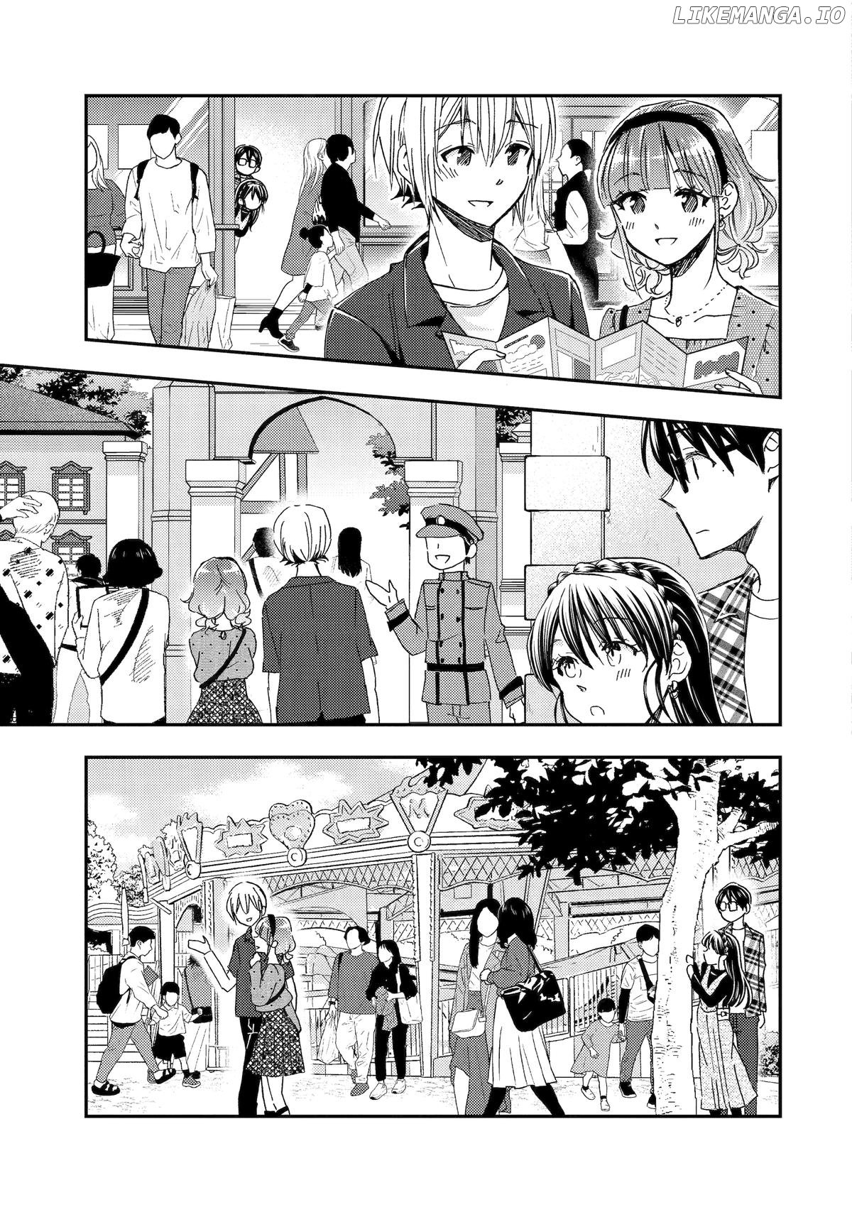 It Seems I Was Hitting on the Most Beautiful Girl in School Without Me Noticing Chapter 40 - Page 21