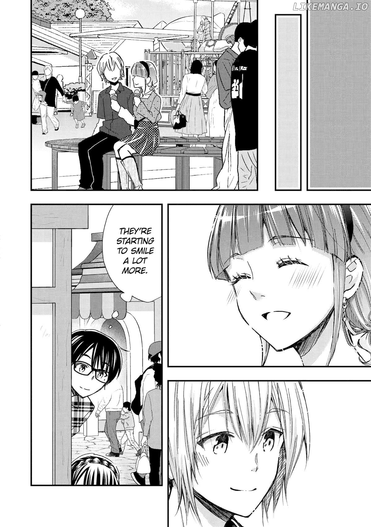 It Seems I Was Hitting on the Most Beautiful Girl in School Without Me Noticing Chapter 40 - Page 22