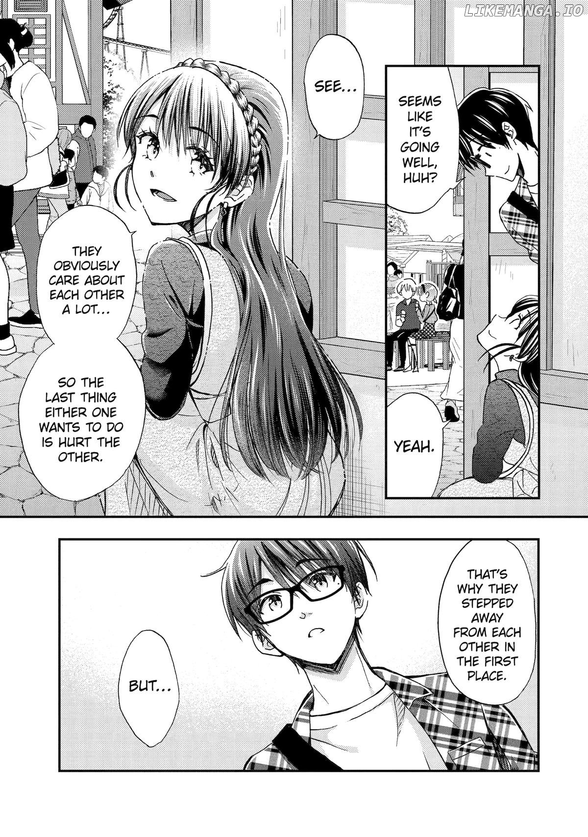 It Seems I Was Hitting on the Most Beautiful Girl in School Without Me Noticing Chapter 40 - Page 23