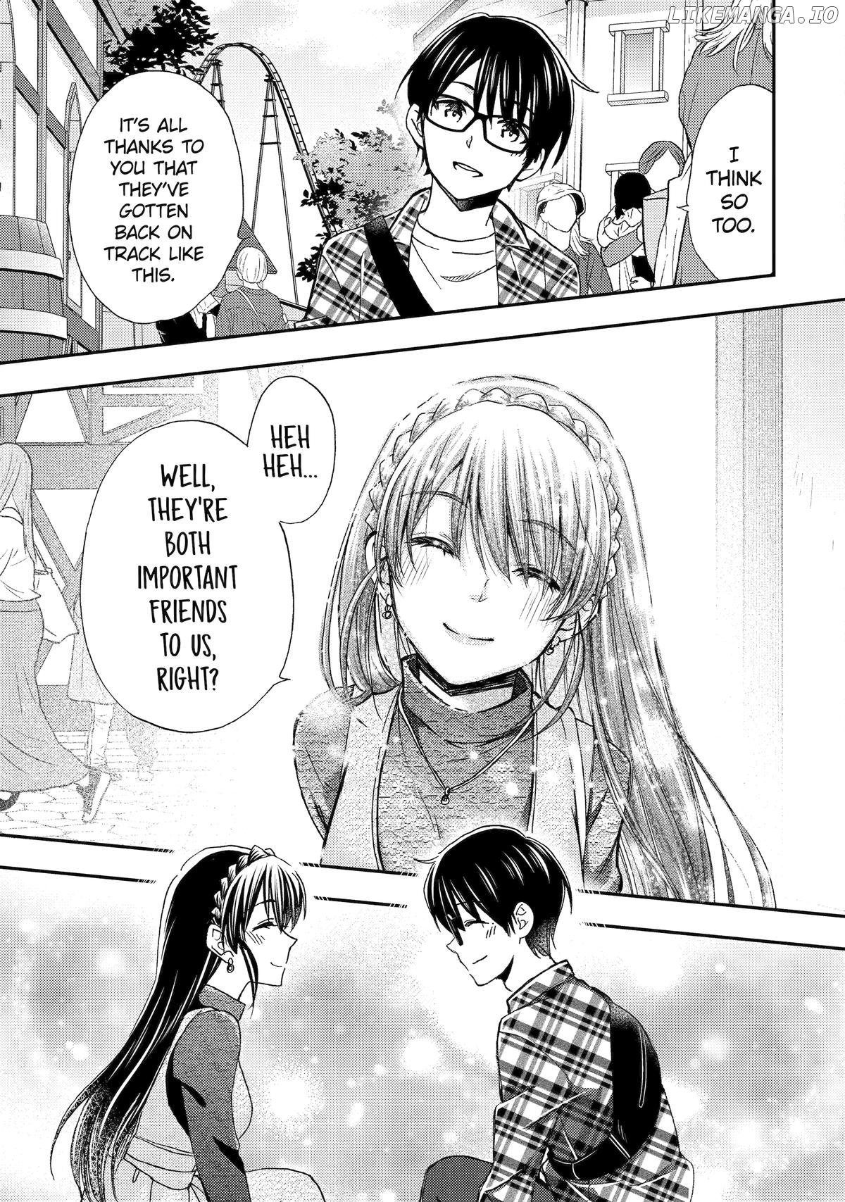 It Seems I Was Hitting on the Most Beautiful Girl in School Without Me Noticing Chapter 40 - Page 25