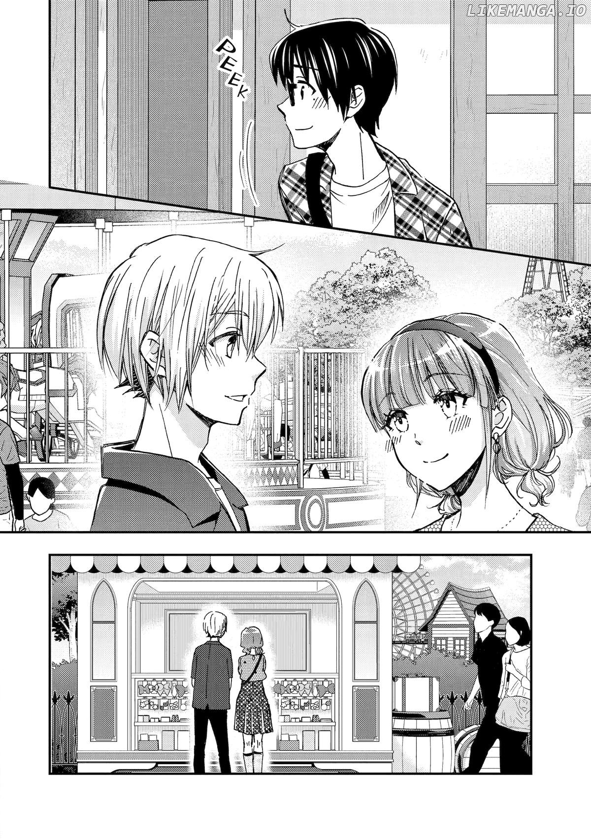 It Seems I Was Hitting on the Most Beautiful Girl in School Without Me Noticing Chapter 40 - Page 26