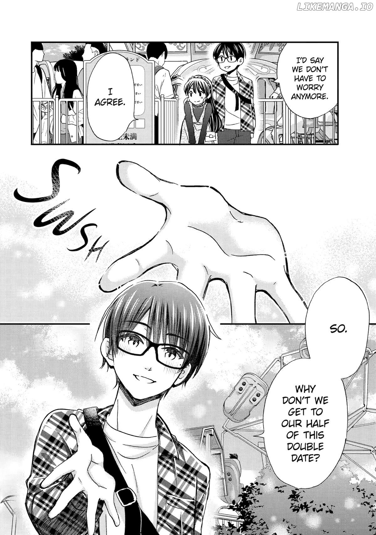 It Seems I Was Hitting on the Most Beautiful Girl in School Without Me Noticing Chapter 40 - Page 28