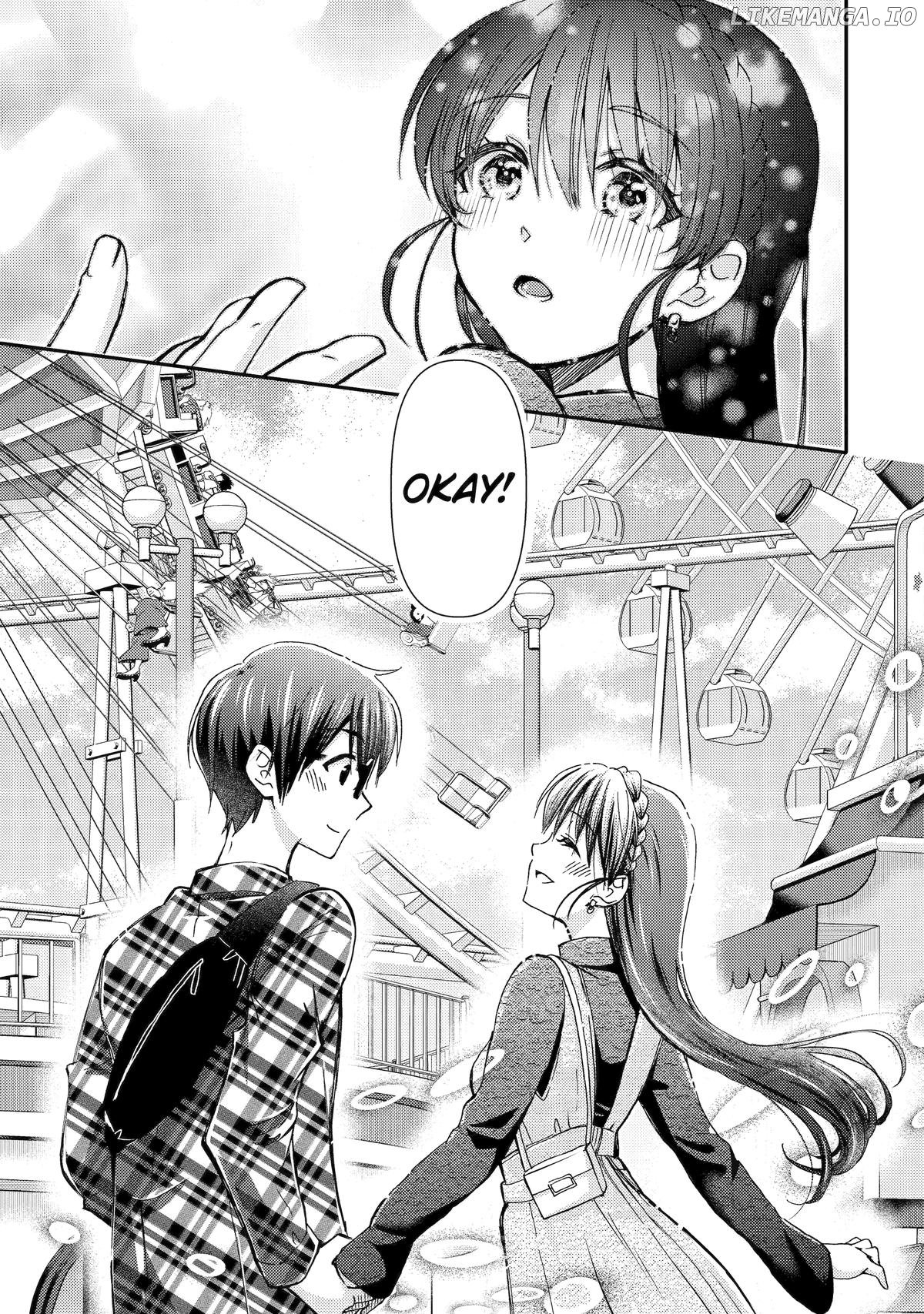 It Seems I Was Hitting on the Most Beautiful Girl in School Without Me Noticing Chapter 40 - Page 29