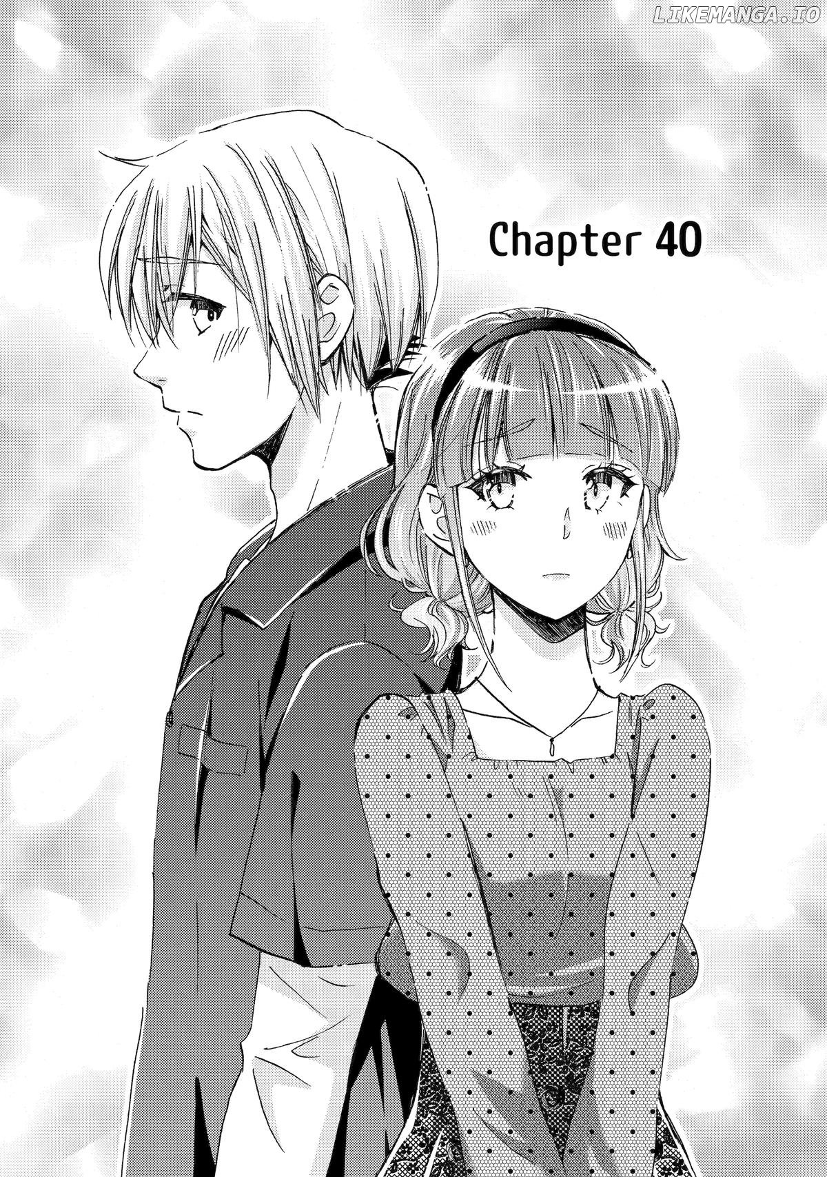 It Seems I Was Hitting on the Most Beautiful Girl in School Without Me Noticing Chapter 40 - Page 4