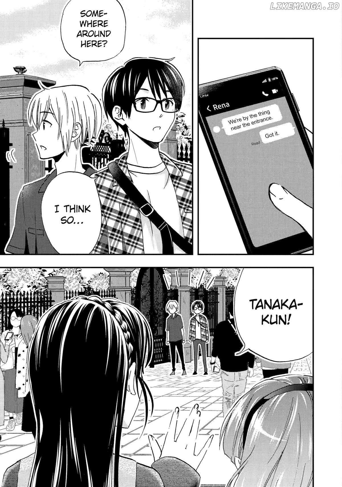 It Seems I Was Hitting on the Most Beautiful Girl in School Without Me Noticing Chapter 40 - Page 5