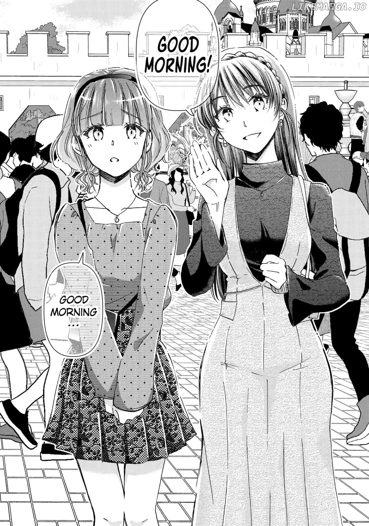 It Seems I Was Hitting on the Most Beautiful Girl in School Without Me Noticing Chapter 40 - Page 6