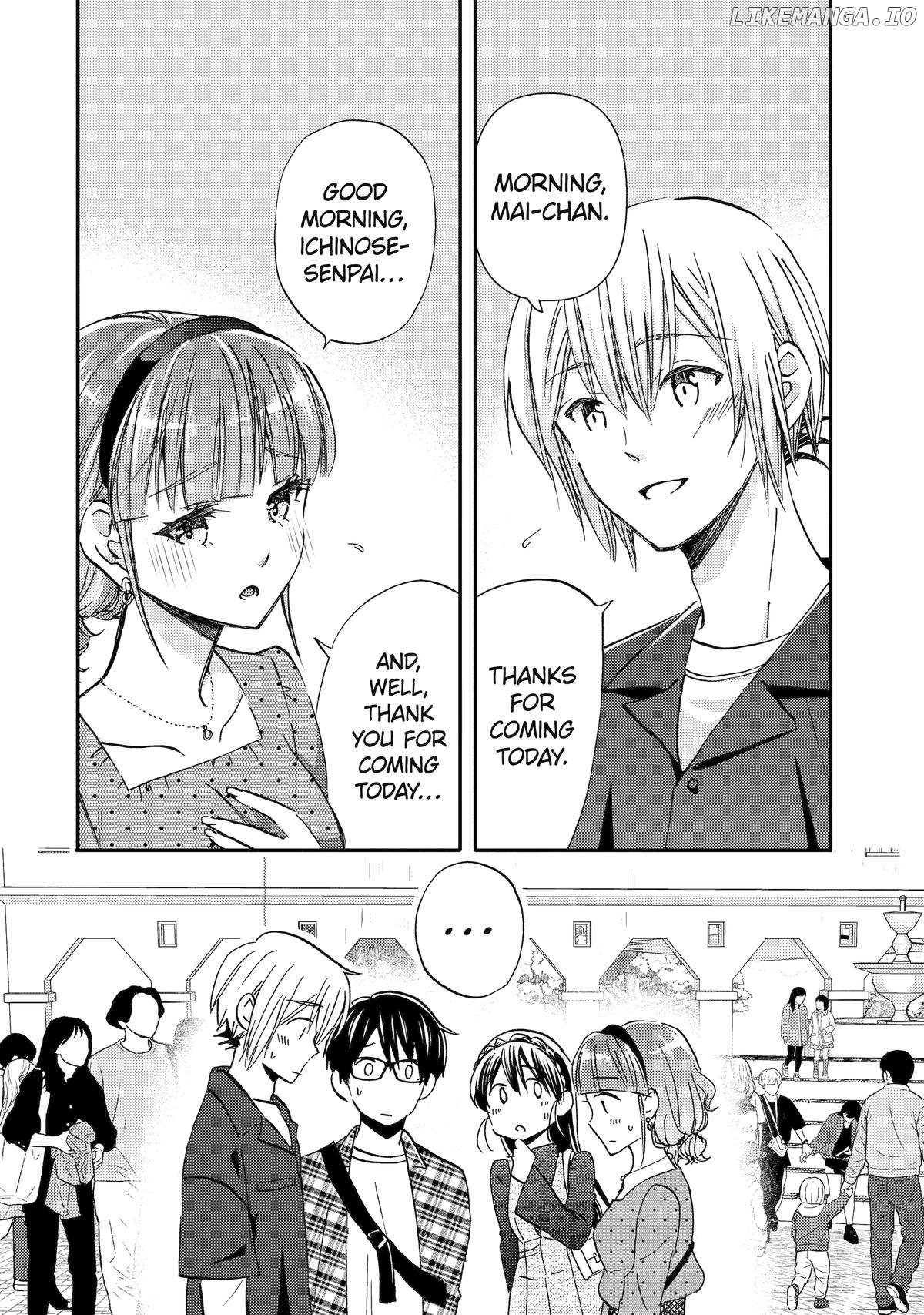 It Seems I Was Hitting on the Most Beautiful Girl in School Without Me Noticing Chapter 40 - Page 8